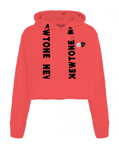 Sweat BLOOMER BLEED Neonorange NEWTONE - 1