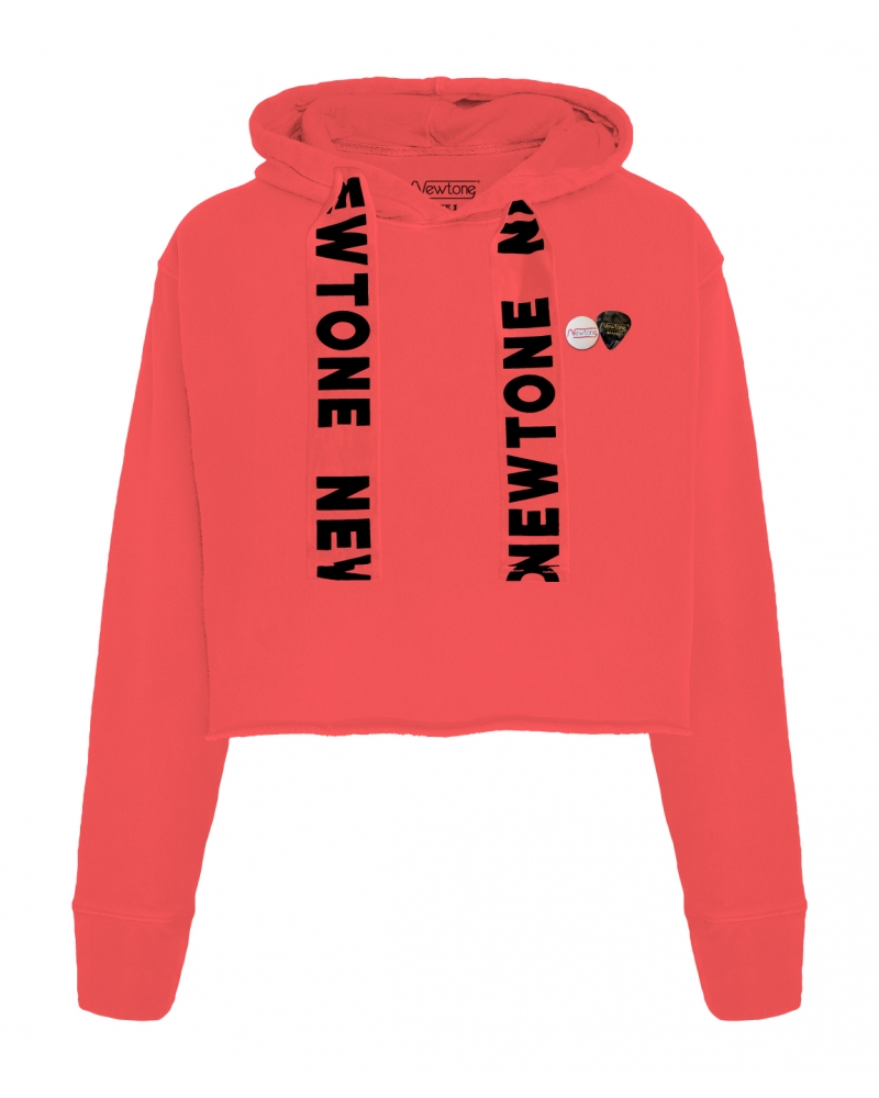 Sweat BLOOMER BLEED Neonorange NEWTONE - 1