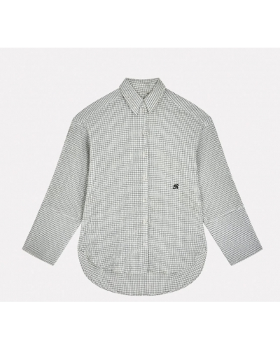 Chemise KELLY Blanc ROSEANNA - 1