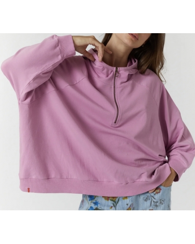 Sweat PALMIER Guimauve MAEVY - 1