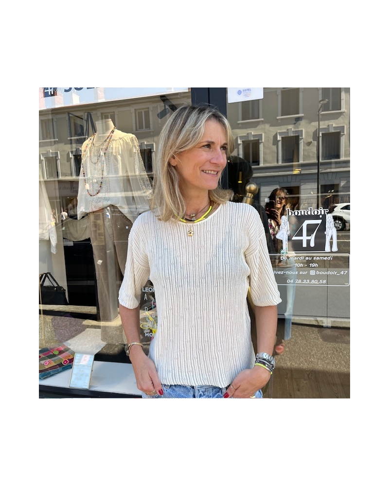 KNICK O NET Birch SELECTED - 1