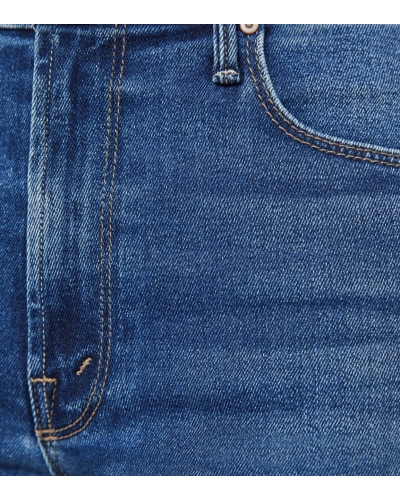 THE DOOZY FRAY MOTHER DENIM - 3