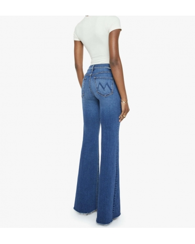 THE DOOZY FRAY MOTHER DENIM - 4