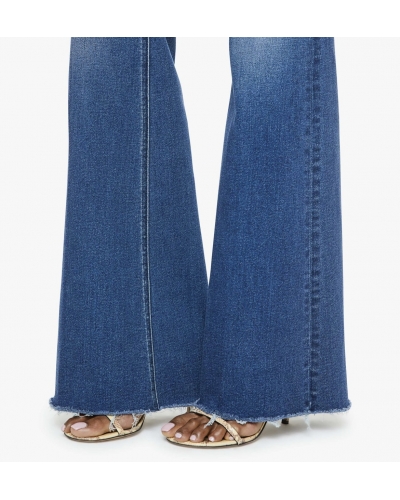 THE DOOZY FRAY MOTHER DENIM - 5