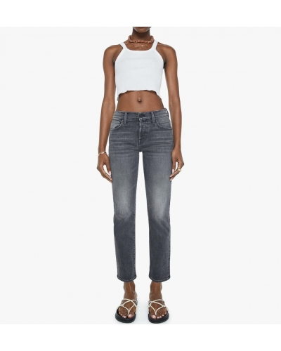 MID RISE HIKER HOVER MOTHER DENIM - 1