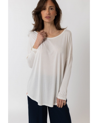 Top CELESTE Off White MAEVY - 1