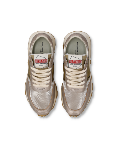 TOUR LOW Metal Or Philippe Model - 3