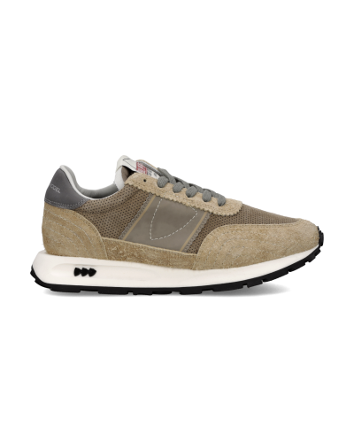 TOUR LOW Daim Sable Philippe Model - 1