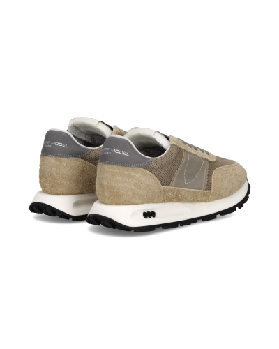 TOUR LOW Daim Sable Philippe Model - 2