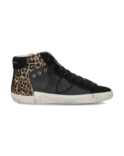 PRSX HIGH Noir Leo Philippe Model - 1