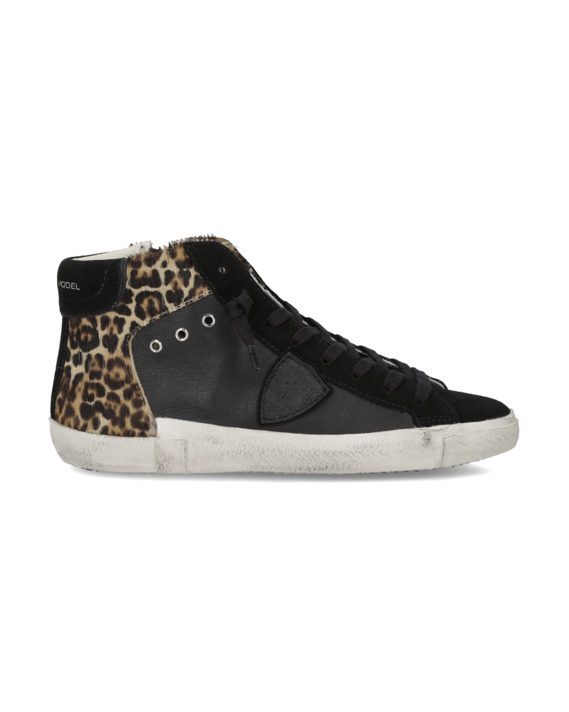 PRSX HIGH Noir Leo Philippe Model - 1
