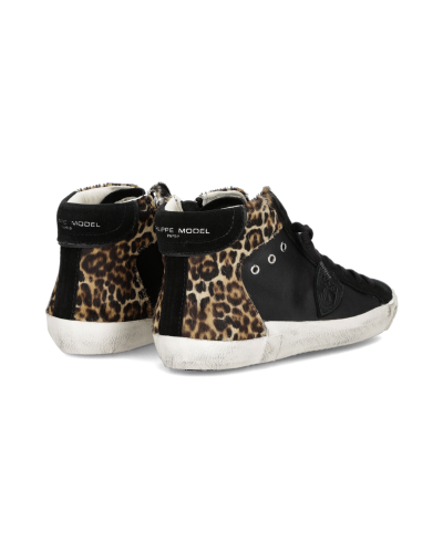 PRSX HIGH Noir Leo Philippe Model - 2