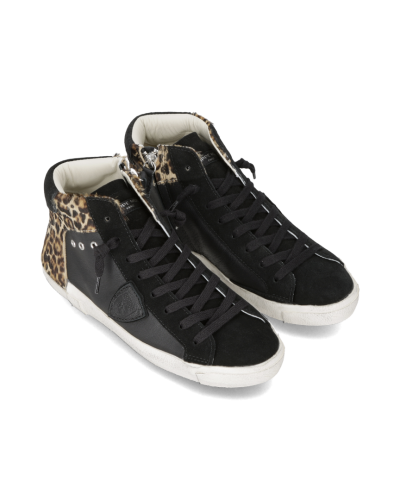 PRSX HIGH Noir Leo Philippe Model - 3