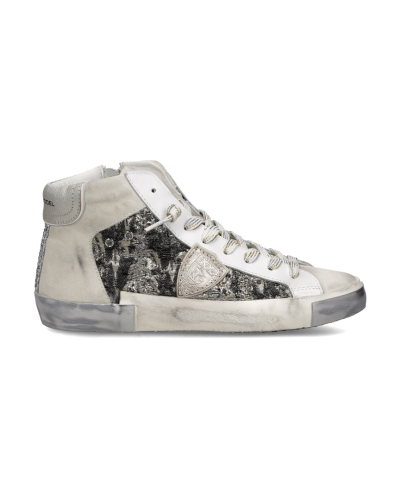 PRSX HIGH Metal Blanc Platinum Philippe Model - 1