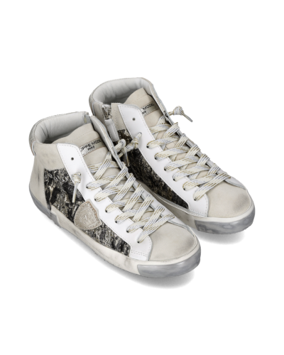 PRSX HIGH Metal Blanc Platinum Philippe Model - 4