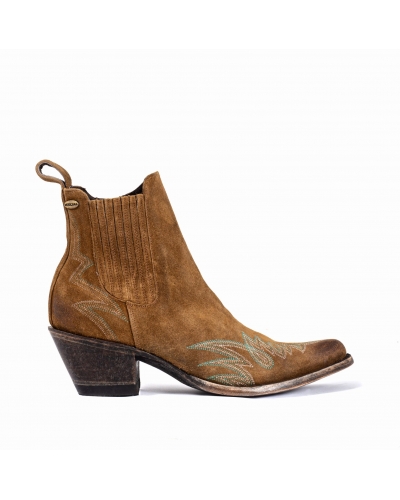 FURY BROWN Mexicana - 1