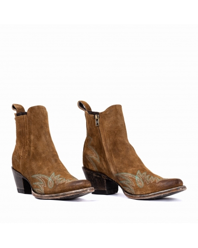 FURY BROWN Mexicana - 3