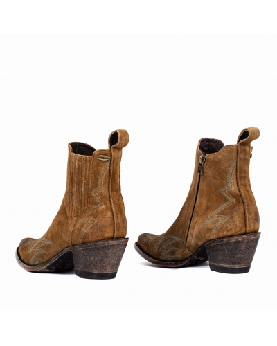 FURY BROWN Mexicana - 4