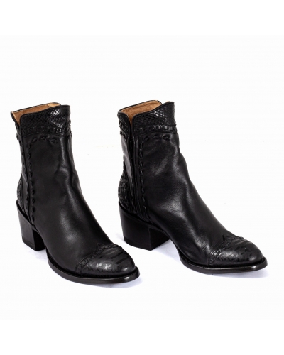 CRITHIER Black Mexicana - 2