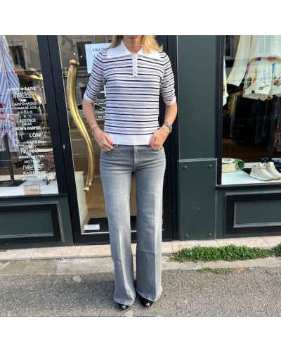 PULL Marinière Selected - 1