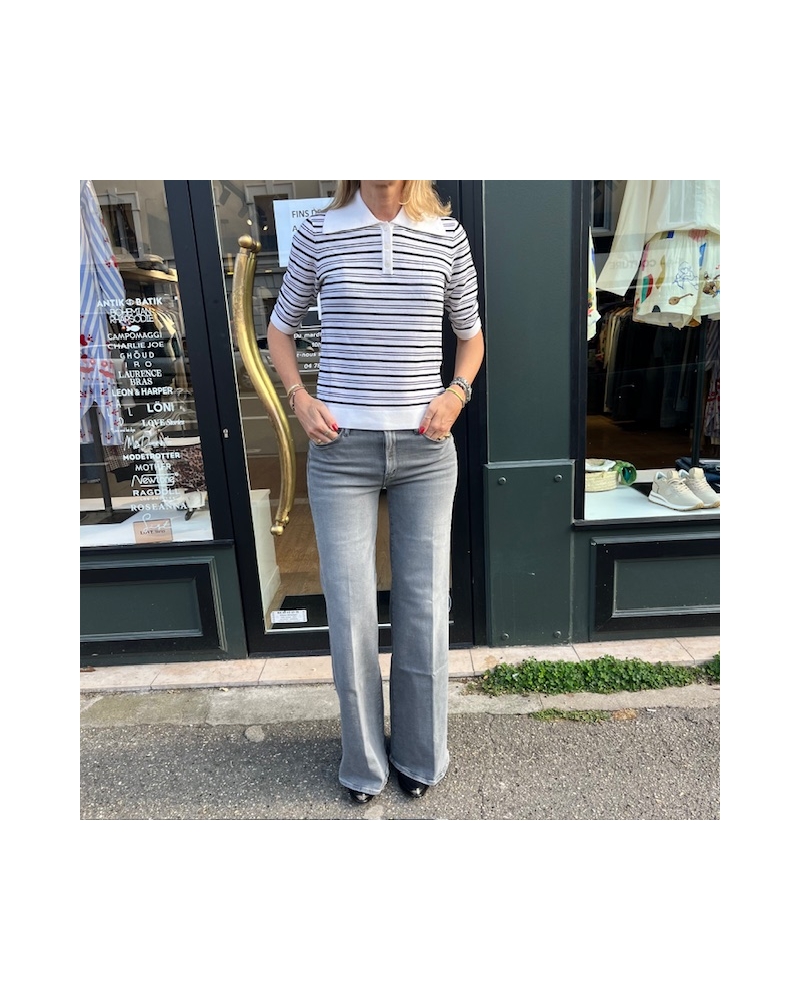 PULL Marinière Selected - 1