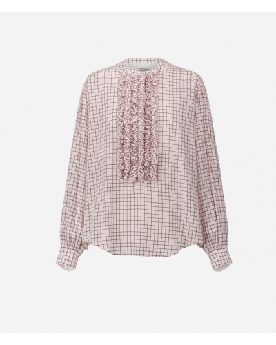 Blouse MAGRITTE Red Laurence Bras - 1