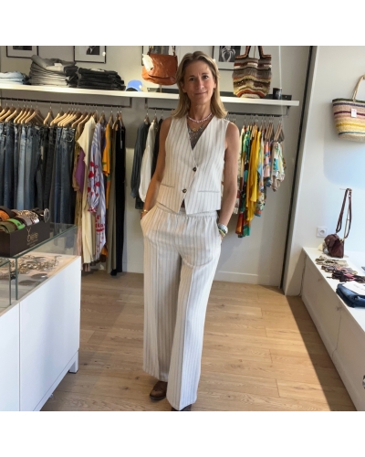 Pantalon RITZO CHLOE STORA - 1