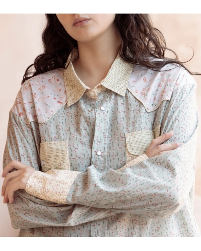 Chemise LUN Skyblue MES DEMOISELLES - 2