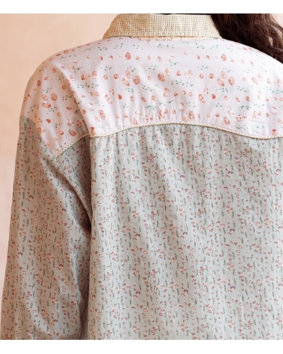 Chemise LUN Skyblue MES DEMOISELLES - 4