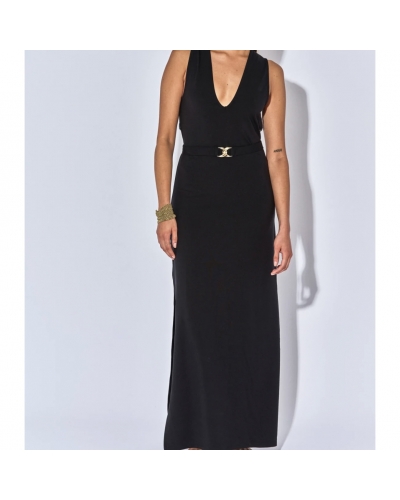 Robe JILL Black BELIZA - 1