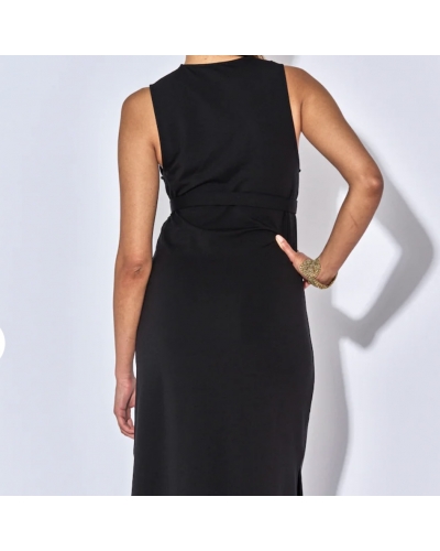 Robe JILL Black BELIZA - 3
