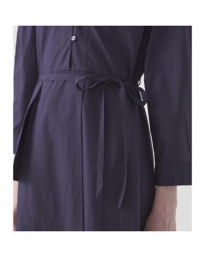 MIRABEL LONG DRESS Navy Antik Batik - 3