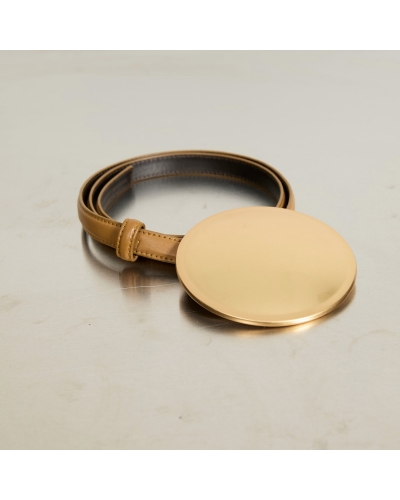 CABOCHON Gold Laurence Bras - 1