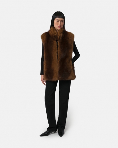 Veste LAILA Mink APPARIS - 2