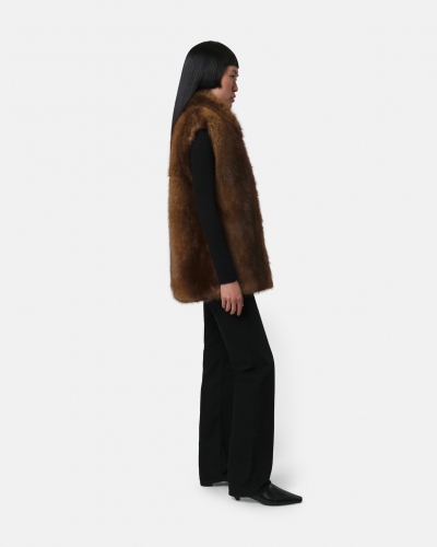 Veste LAILA Mink APPARIS - 3