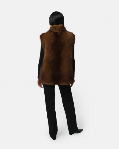 Veste LAILA Mink APPARIS - 4