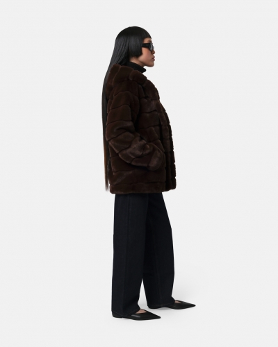 GOLDY HOODED Coat APPARIS - 3