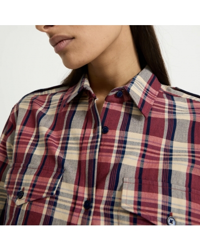 Chemise RANGERS Red Laurence Bras - 3