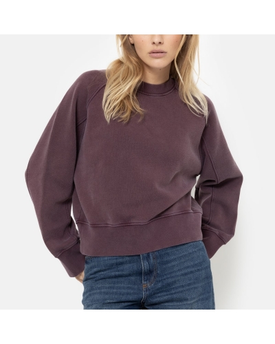 Sweat MIKE Plum  - 2