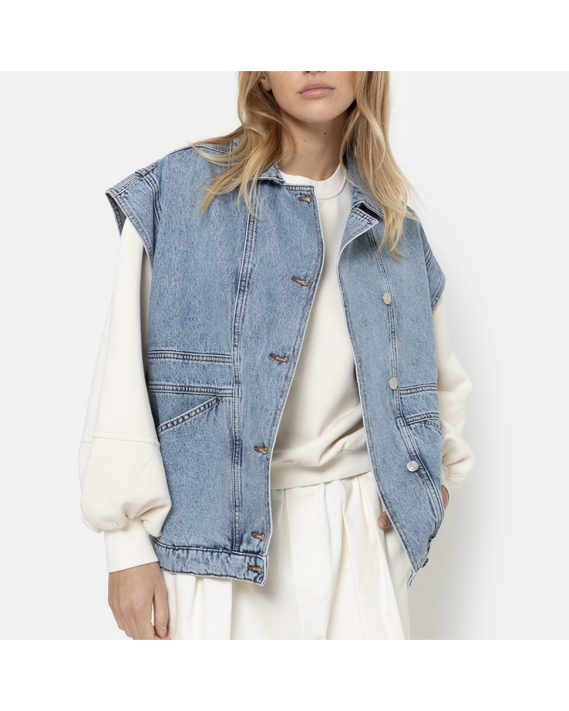 MADDOX Blue denim  - 1