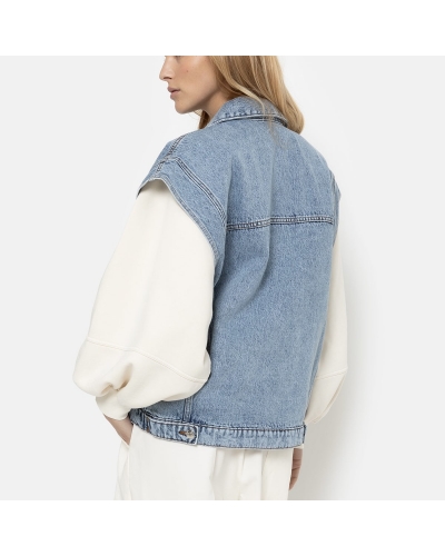 MADDOX Blue denim AME ANTWERP - 2