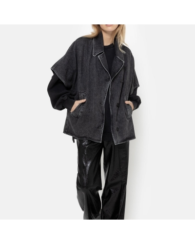 LAUREN Dark Grey AME ANTWERP - 3