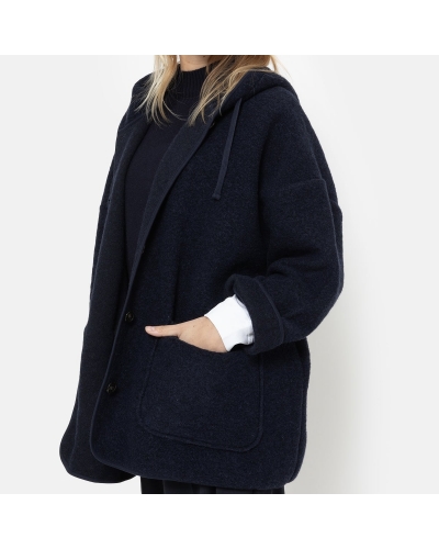 Veste KENJI Navy  - 1