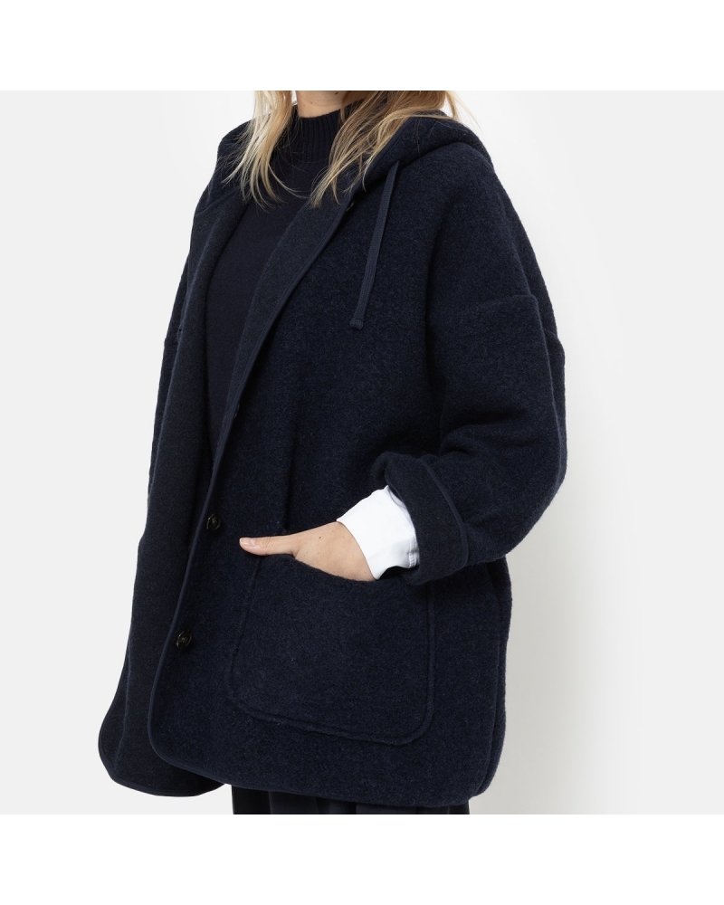 Veste KENJI Navy  - 1