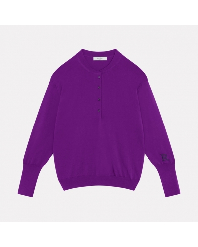 Pull ELLA Violet Roseanna - 1