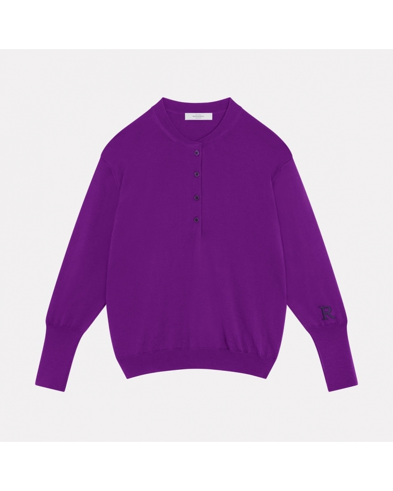 Pull ELLA Violet Roseanna - 1