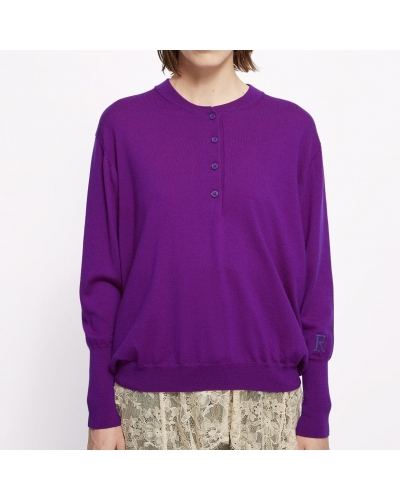 Pull ELLA Violet Roseanna - 2