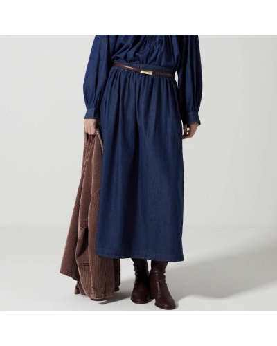 Skirt INES Denim Charlie Joe - 1
