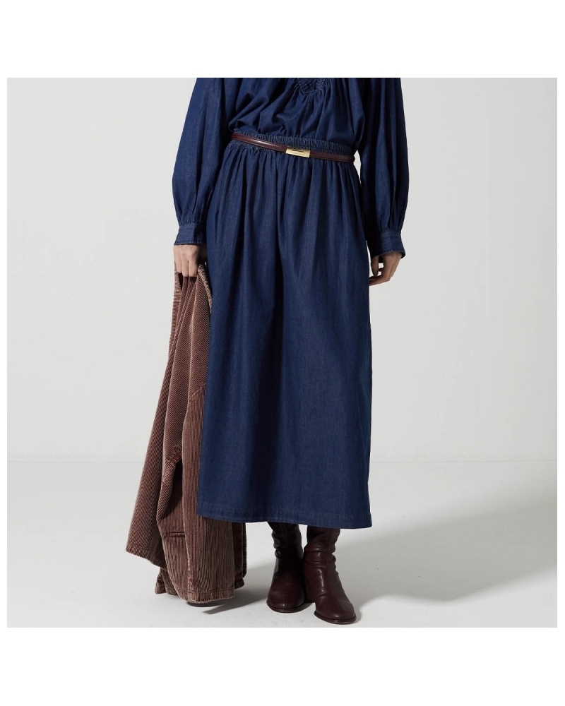 Skirt INES Denim Charlie Joe - 1