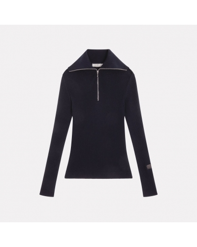Pull FOOL Navy Roseanna - 1